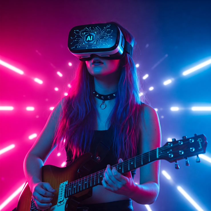 Sound waves and game controllers
